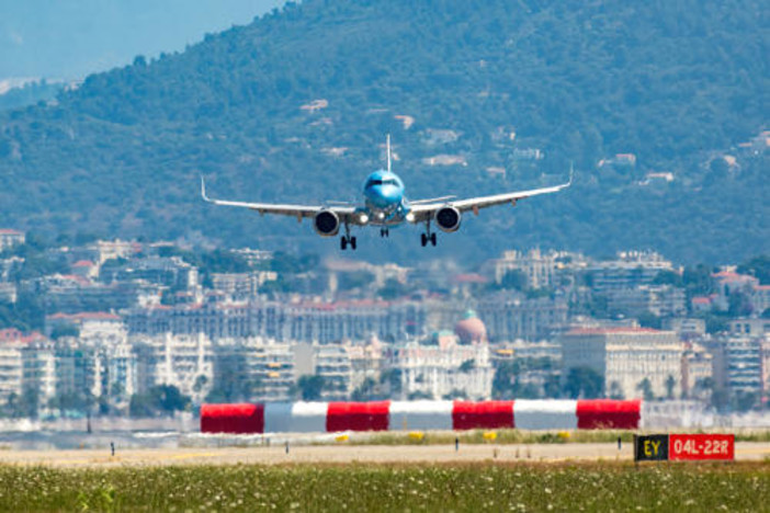 Aeroporto di Nizza blindato contro i droni: attivo il nuovo sistema di rilevamento e neutralizzazione Aeroporto di Nizza blindato contro i droni: attivo il nuovo sistema di rilevamento e neutralizzazione