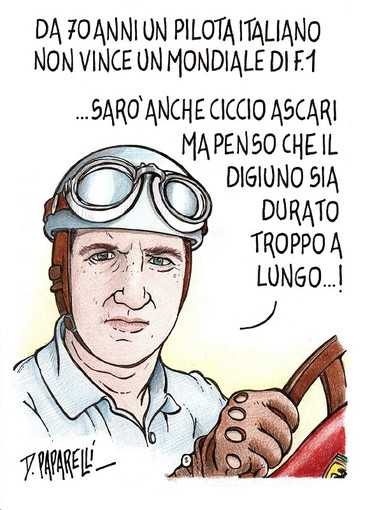 Quando una vignetta vale come mille editoriali Quando una vignetta vale come mille editoriali