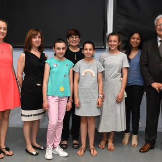 Concorso di lingua francese dell'associazione dei membri dell'ordine delle Palme Accademiche