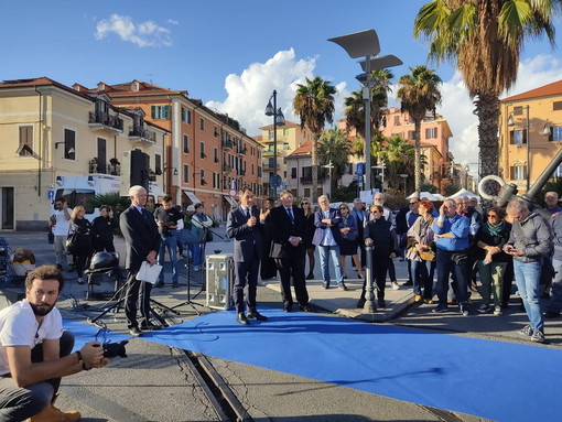 Annuncio a sorpresa dell’ambasciatore italiano Giulio Alaimo: con Olioliva nasce una partnership con il Principato di Monaco