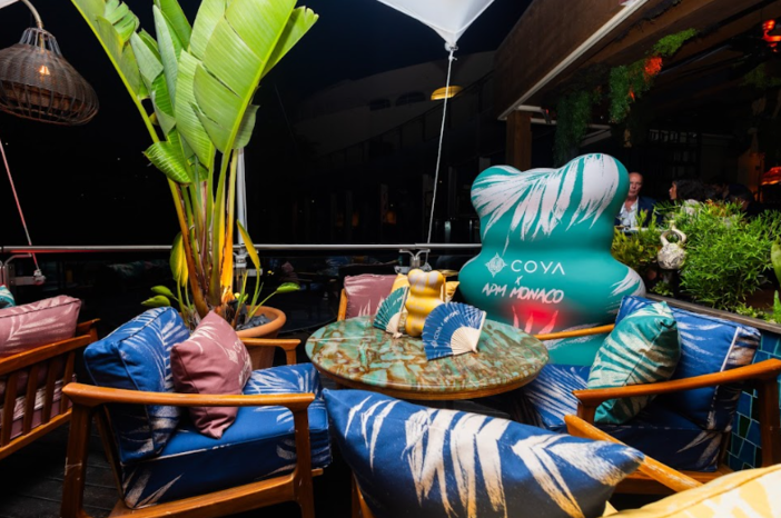 APM MONACO x COYA MONTE-CARLO: una collaborazione inedita all'insegna del sole, dello stile e della festa APM MONACO x COYA MONTE-CARLO: una collaborazione inedita all'insegna del sole, dello stile e della festa
