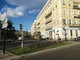 Avenue des Phocéens a Nizza che presto si chiamderà Avenue Max Gallo