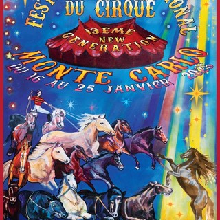 La 48ᵉ edizione del Festival Internazionale del Circo di Monte-Carlo | 13ᵃ New Generation