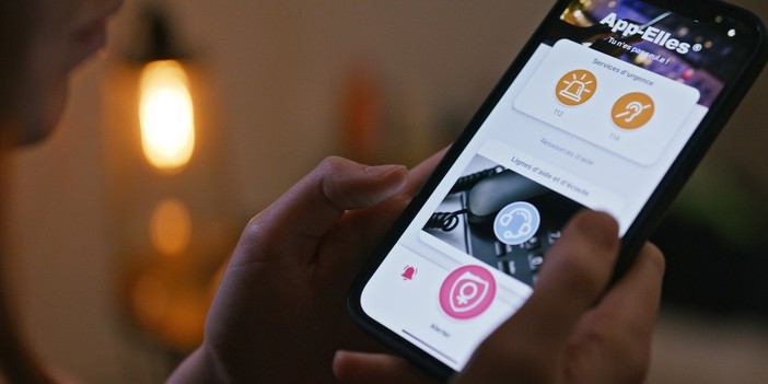 Nel Principato di Monaco nasce App-Elles per combattere la violenza domestica Nel Principato di Monaco nasce App-Elles per combattere la violenza domestica