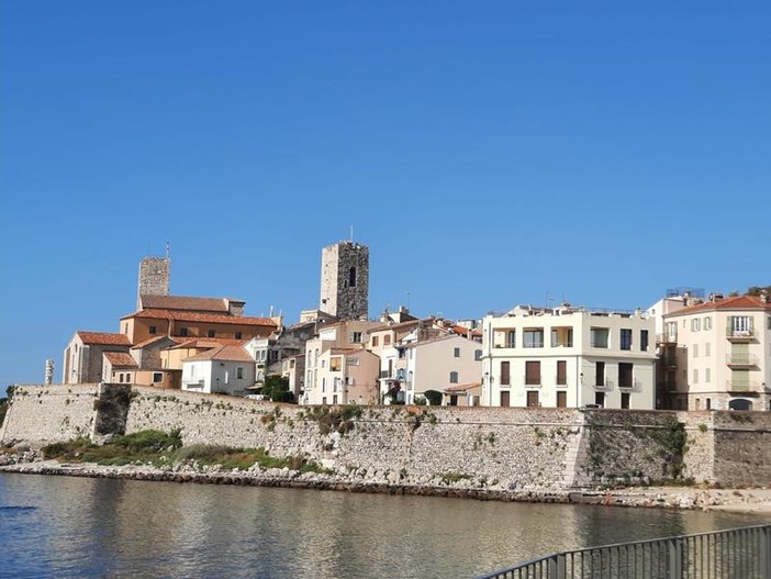 Antibes, fotografia di Danilo Radaelli