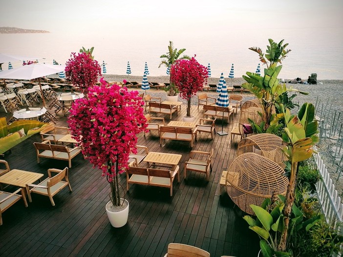 "I colori della sera", fotografia di Anna Consolino "I colori della sera", fotografia di Anna Consolino