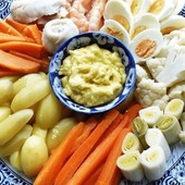 Aïoli alla nizzarda Aïoli alla nizzarda