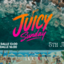 Al Boca Beach arriva "JUICY SUNDAY": il nuovo appuntamento tra pranzo, spettacolo e beach party Al Boca Beach arriva "JUICY SUNDAY": il nuovo appuntamento tra pranzo, spettacolo e beach party