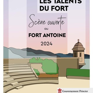 Scena Aperta di Fort Antoine "Talenti del Forte" 2024, l'invito a partecipare