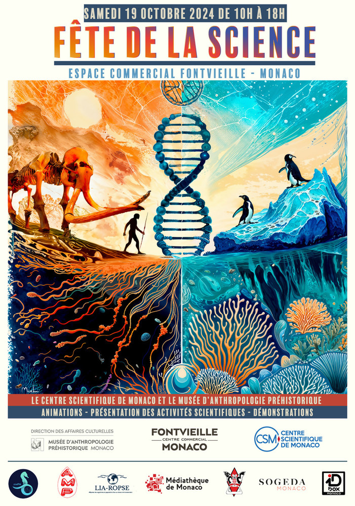 Monaco si prepara ad accogliere la Festa della Scienza Monaco si prepara ad accogliere la Festa della Scienza