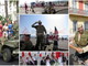 Nizza, 73° anniversario Liberazione Nizza, 73° anniversario Liberazione