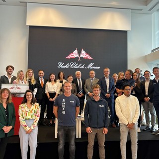 I partecipanti all'incontro