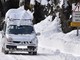Circolare con la neve sul tettuccio può costare anche 450 euro Circolare con la neve sul tettuccio può costare anche 450 euro