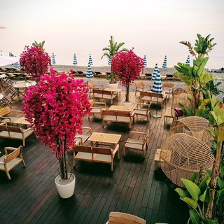 "I colori della sera", fotografia di Anna Consolino