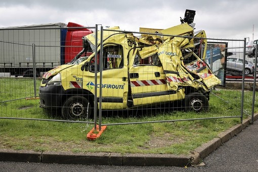 Mezzi di soccorso: troppo spesso coinvolti in incidenti Mezzi di soccorso: troppo spesso coinvolti in incidenti