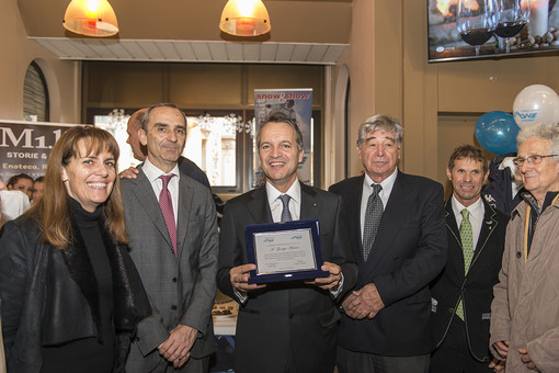 Montecarlo si esalta per le piste della Riserva Bianca e Limone Piemonte Montecarlo si esalta per le piste della Riserva Bianca e Limone Piemonte