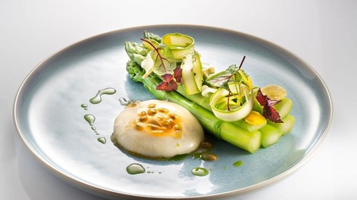 Asparagi alla provenzale