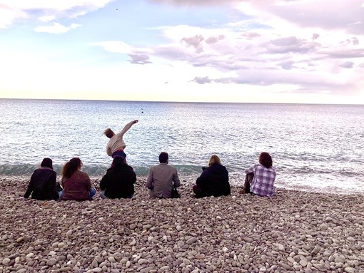 "Giochi senza tempo", fotografia di Silvia Assin