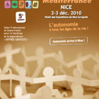 Nizza: Salon Autonomic Méditerranée per affrontare e risolvere i limiti dell'handicap