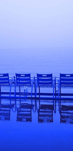 "Azzurro"  di Jean Pascal Galeotti