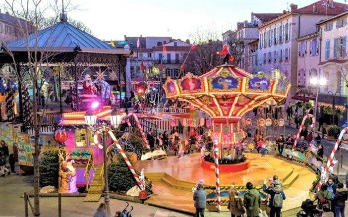 Antibes, le manifestazioni e le visite guidate del mese di dicembre (Foto) Antibes, le manifestazioni e le visite guidate del mese di dicembre (Foto)