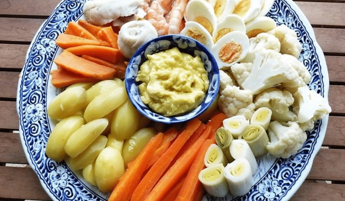 Aïoli alla nizzarda