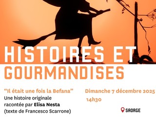 Lo spettacolo «C’era una volta la Befana»