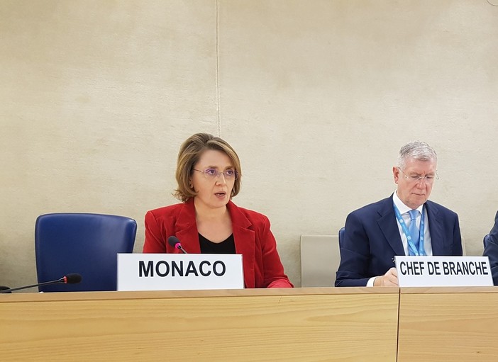 40^ sessione del Consiglio dei diritti umani: approvazione del rapporto finale della 3^ revisione periodica universale di Monaco