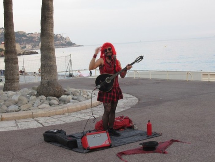 Nizza si trasforma in palcoscenico: arriva “Estate in Scena” Nizza si trasforma in palcoscenico: arriva “Estate in Scena”