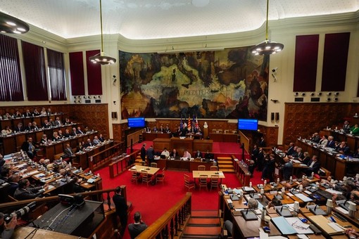 Ciotti alla guida della Métropole: stop al pedaggio e nuovi grandi progetti per rilanciare Nizza Ciotti alla guida della Métropole: stop al pedaggio e nuovi grandi progetti per rilanciare Nizza