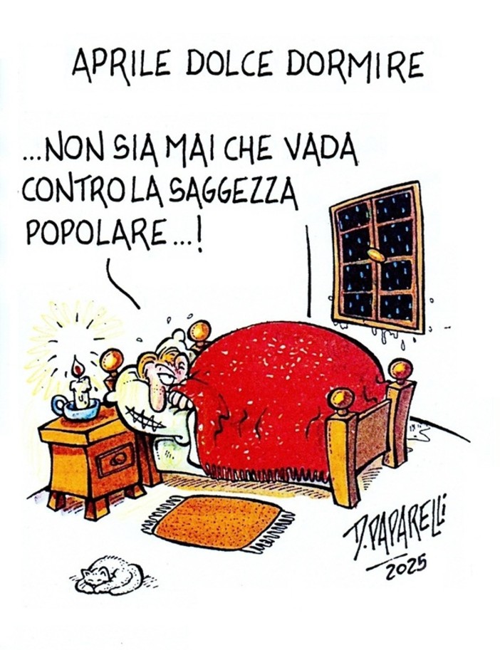 Quando una vignetta vale come mille editoriali