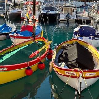 Nizza, mare vivo. Fotografie di Silvia Azssin