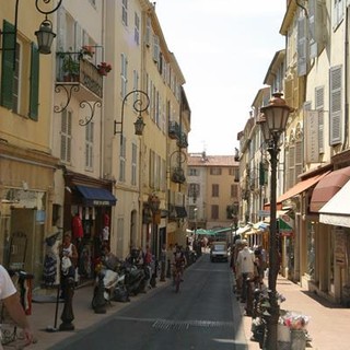 Vieil Antibes @Y. Seuret