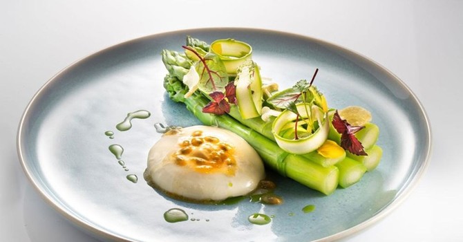 Asparagi alla provenzale