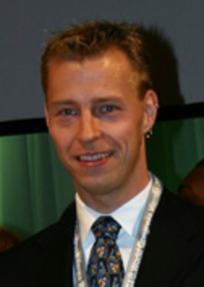 Monte-Carlo: teambuilding con Andreas Stenmark, presidente della JCI Svezia