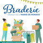 Braderie della Mairie de Monaco al Parc Princesse Antoinette: economia circolare e iniziativa dei giovani