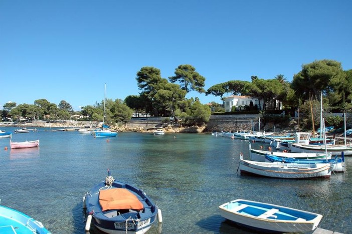 Port de l'Olivette, pointus © David Vincendeau