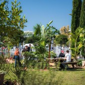 Avril aux jardin @Ville de Nice