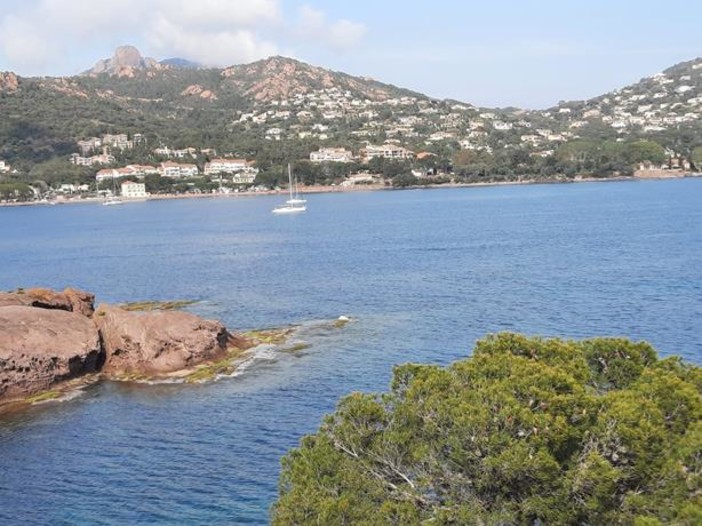 Agay nelle fotografie di Danilo Radaelli