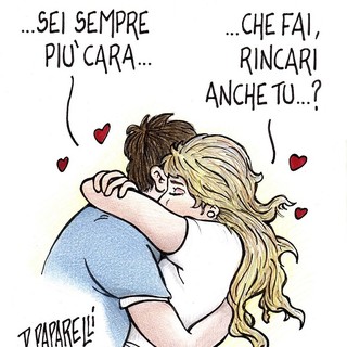 Quando una vignetta vale come mille editoriali