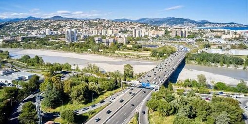 Nizza, cambia l’ingresso in autostrada: la bretella promessa resta chiusa Nizza, cambia l’ingresso in autostrada: la bretella promessa resta chiusa