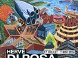 Hervé di Rosa, affiche