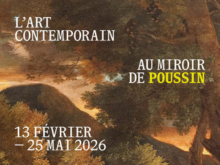 Il Sentimento della Natura, Poussin