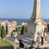 Monaco ricorda l'82° anniversario della Liberazione: cerimonia al Cimitero per onorare i caduti Monaco ricorda l'82° anniversario della Liberazione: cerimonia al Cimitero per onorare i caduti