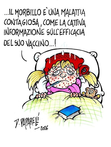 Quando una vignetta vale come mille editoriali Quando una vignetta vale come mille editoriali