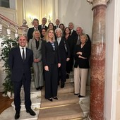 Riunione consolare annuale dell’Ambasciata di Monaco in Italia ©DR Riunione consolare annuale dell’Ambasciata di Monaco in Italia ©DR