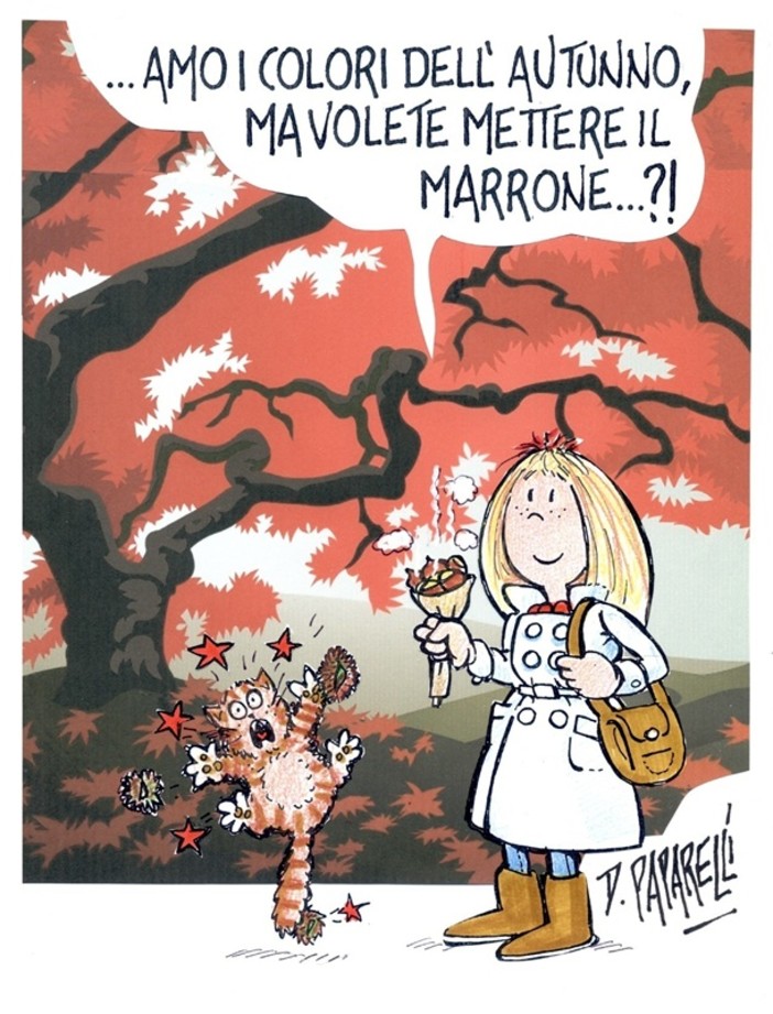 Quando una vignetta vale come mille editoriali Quando una vignetta vale come mille editoriali