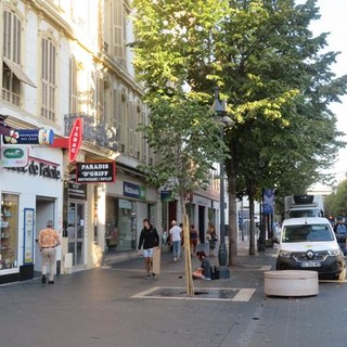 Avenie Jean Médecin