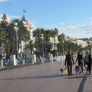 Nizza, Promenade des Anglais