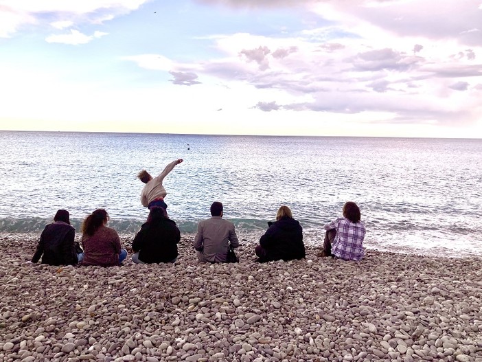 "Giochi senza tempo", fotografia di Silvia Assin "Giochi senza tempo", fotografia di Silvia Assin